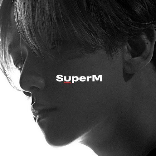 Front. SuperM: The 1st Mini Album [Baekhyun Version] [LP].