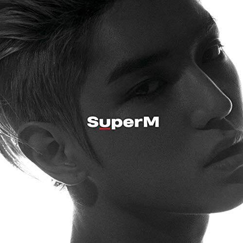 Front. SuperM: The 1st Mini Album [Taeyong Version] [LP].