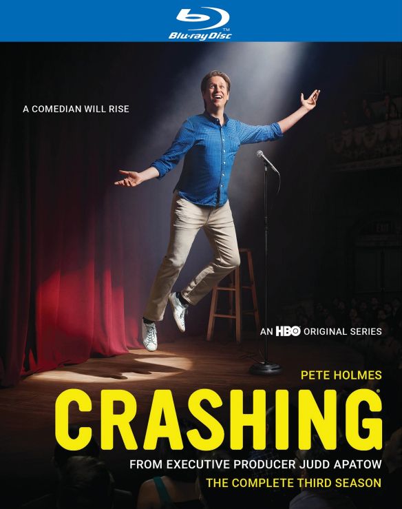 

Crashing: The Complete Third Season [Blu-ray]