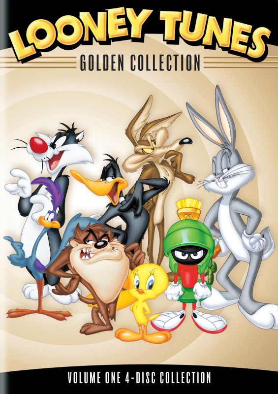 

Looney Tunes: Golden Collection, Vol. 1 [DVD]