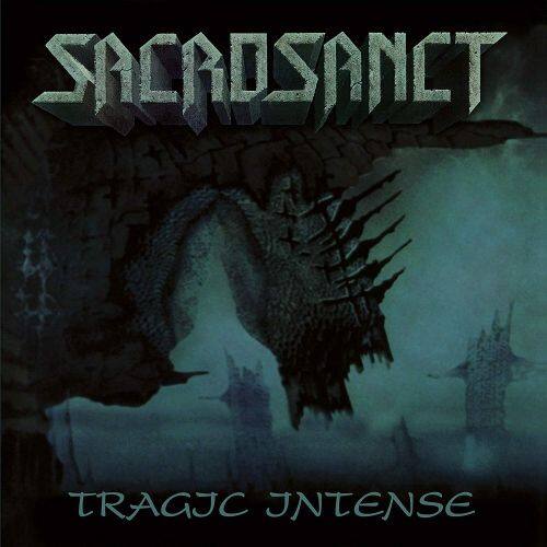 

Tragic Intense [Blue Vinyl] [LP] - VINYL