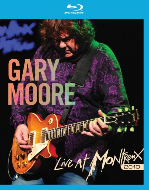 Live at Montreux 2010 (Blu-ray)