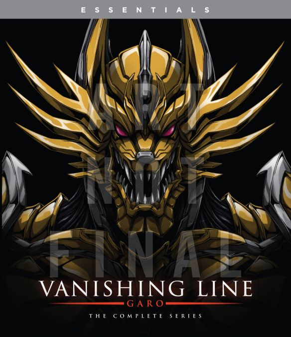 Garo: Vanishing Line: Season One - The Complete Series [Blu-ray]