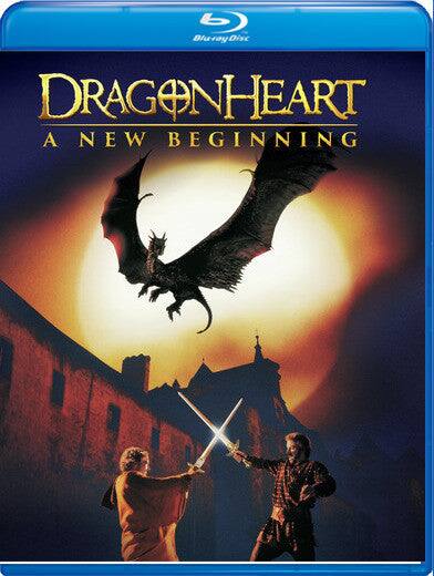 2000 DragonHeart: A New Beginning 2000 DragonHeart: A New Beginning
