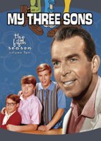 My Three Sons: Season 5 - Vol. 2 [3 Discs] [DVD] - Front_Original
