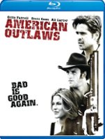American Outlaws [Blu-ray] [2001] - Front_Original