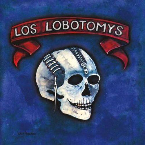 

Los Lobotomys [LP] - VINYL