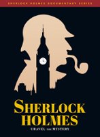 Sherlock Holmes: Unravel the Mystery [DVD] [2019] - Front_Original