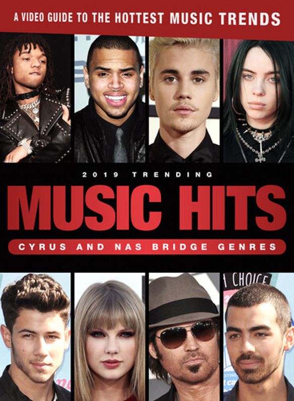 2019 Trending Music Hits: Cyrus and Nas Bridge Genres [DVD] [2019]