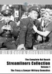 Front Standard. The Complete Hal Roach Streamliners Collection: Volume 1 - The Tracy and Sawyer Military Comedies [DVD].
