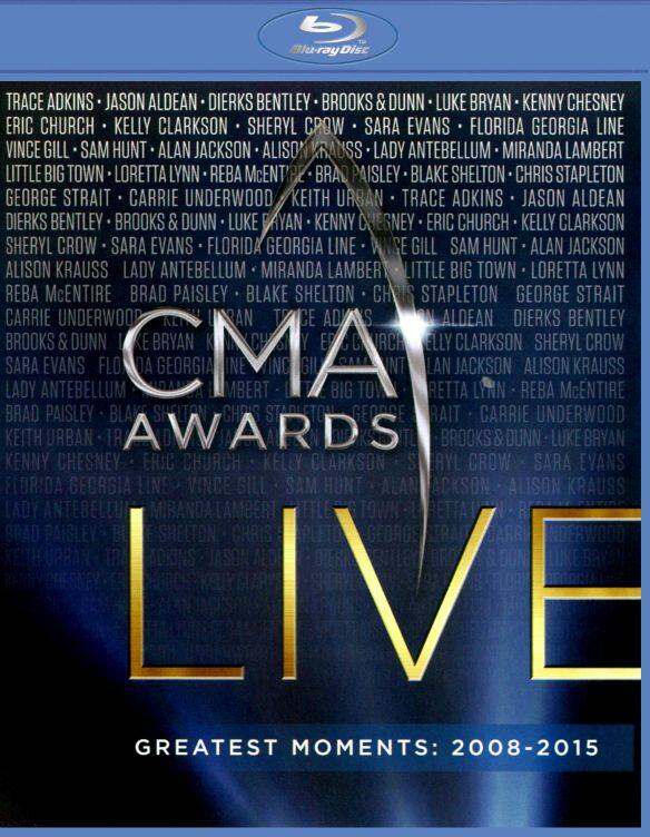 Best Buy Cma Awards [Live] [Video] [BluRay Disc]