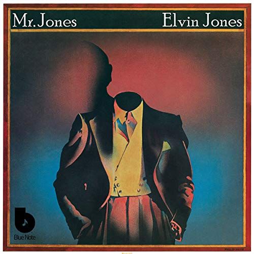 

Mr. Jones [LP] - VINYL