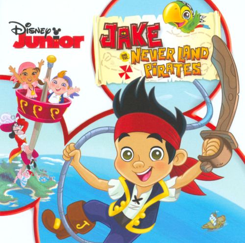  Jake and the Never Land Pirates [Original Motion Picture Soundtrack] [Enhanced CD]