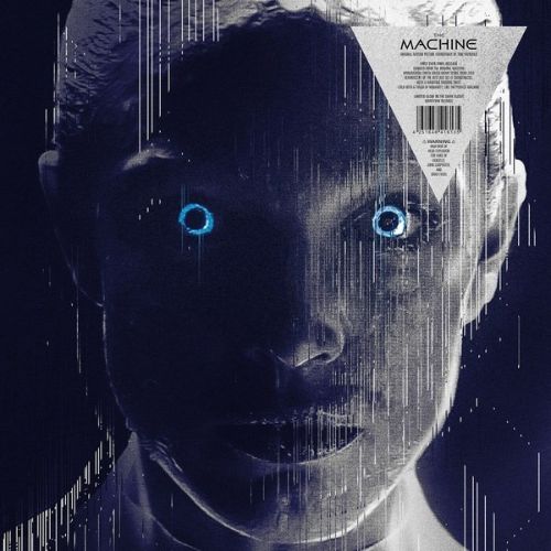 The  Machine [Original Soundtrack] [LP] - VINYL