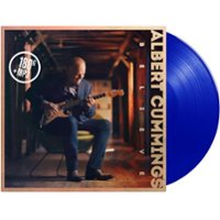 Believe [Blue Vinyl] [LP] - VINYL - Front_Original