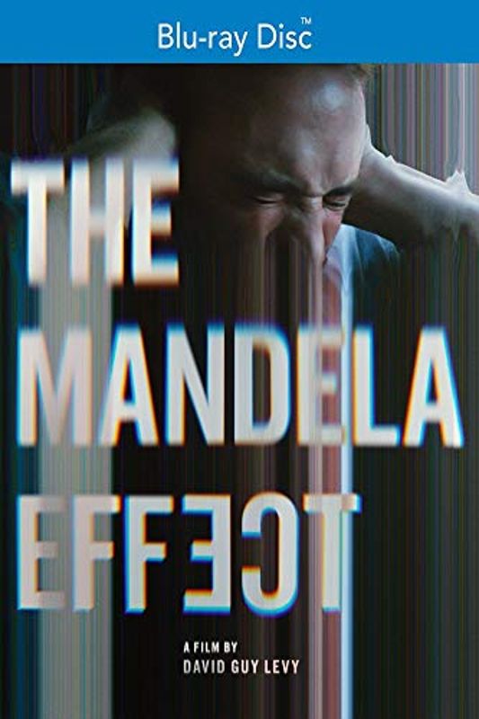 The Mandela Effect [Blu-ray] [2019]