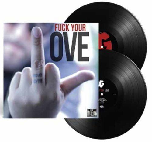 

Fuck Your Love [LP] - VINYL