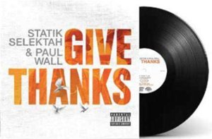 Give Thanks [LP] - VINYL - Front_Standard