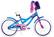 Front Standard. Huffy - Flare 20" Girl's Bicycle.