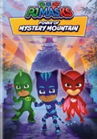 PJ Masks: Power of Mystery Mountain [DVD] - Front_Original