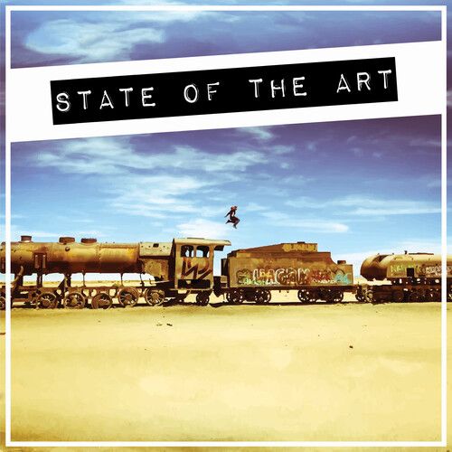 State of the Art [LP] - VINYL