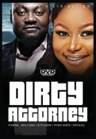 Dirty Attorney [DVD] [2019] - Front_Original