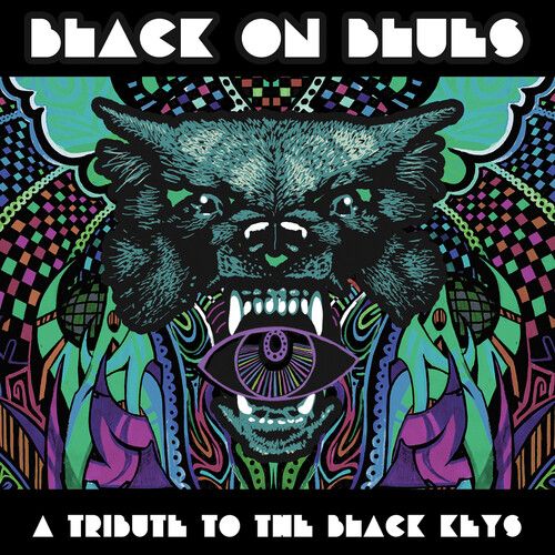 

Black on Blues: A Tribute to the Black Keys [LP] - VINYL