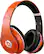 Angle Standard. Beats By Dr. Dre - Beats Studio Over-the-Ear Headphones - Orange.