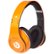 Alt View Standard 20. Beats By Dr. Dre - Beats Studio Over-the-Ear Headphones - Orange.