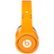 Left Standard. Beats By Dr. Dre - Beats Studio Over-the-Ear Headphones - Orange.