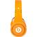 Left Standard. Beats By Dr. Dre - Beats Studio Over-the-Ear Headphones - Orange.