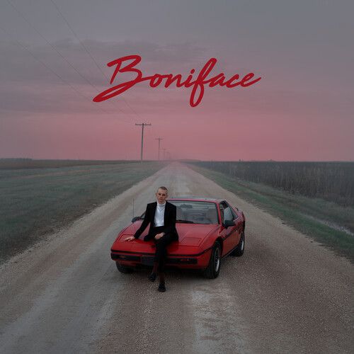 Boniface [LP] - VINYL