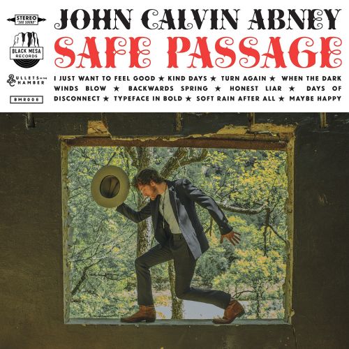 Safe Passage [LP] - VINYL
