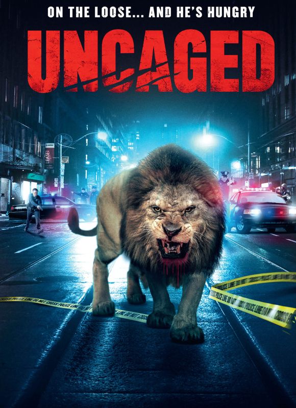 Uncaged [DVD] [2016] Best Buy
