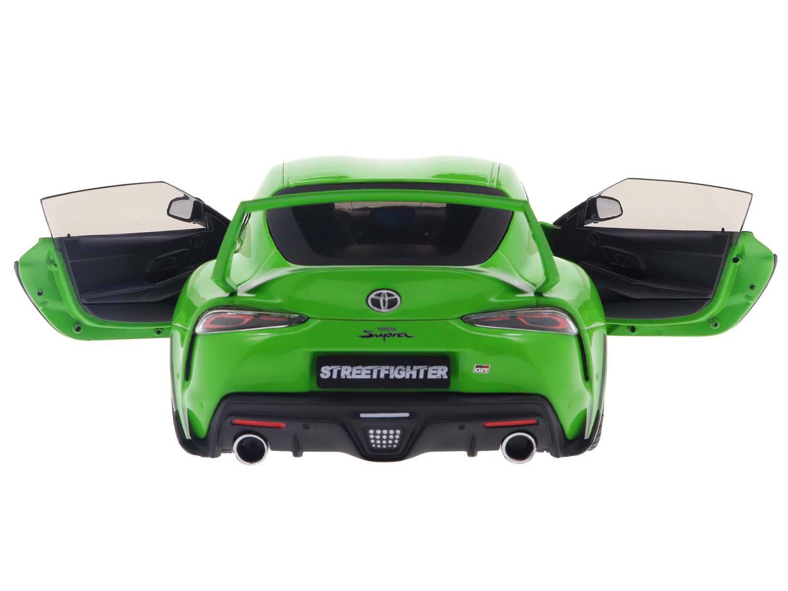 TOYOTA Supra STREETFIGHTER GR