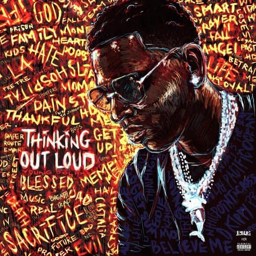 Young Dolph - Thinking Out Loud   - COMPACT DISCS [CD] price history on PriceWatchPro