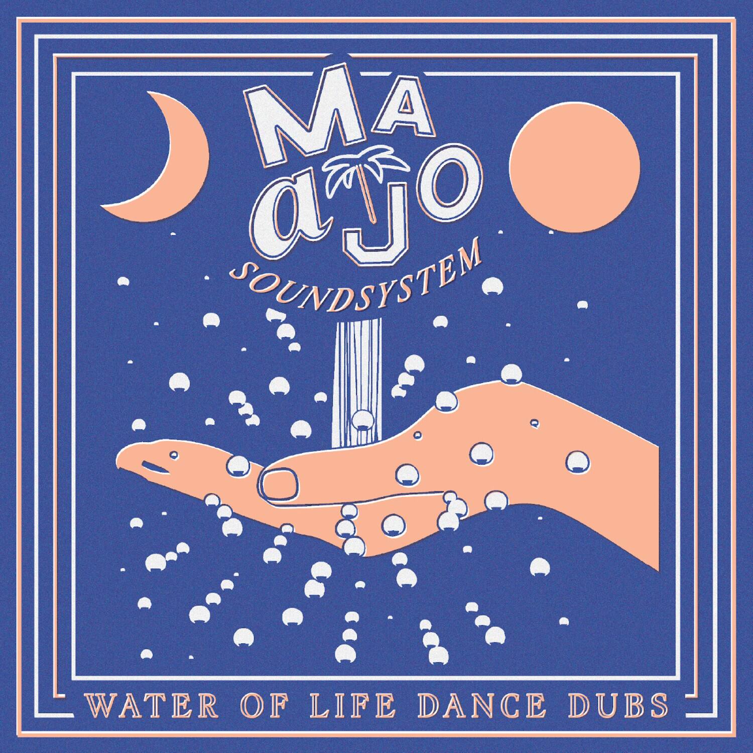 Maajo, Maajo Soundsystem - Water of Life Dance Dubs   - VINYL LP price history on PriceWatchPro
