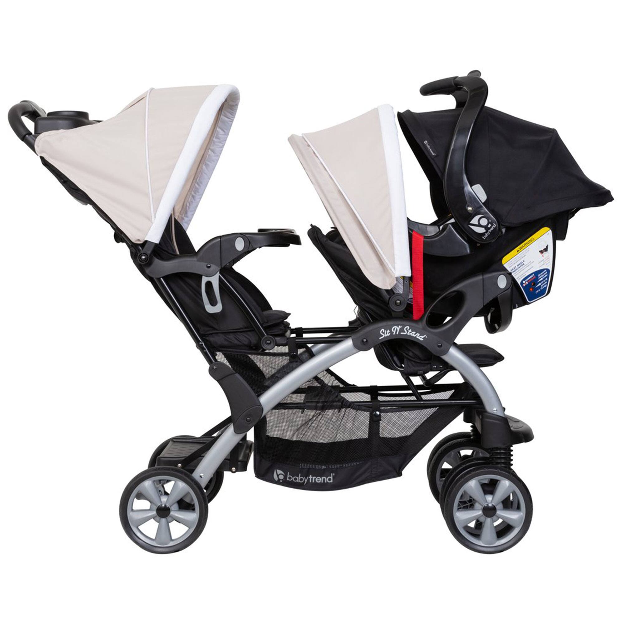 yn Sut 9Y. Stand babytrend