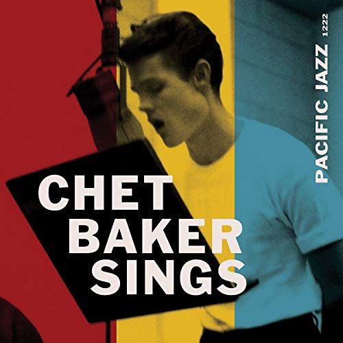 

Chet Baker Sings [LP] - VINYL
