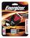 Front Standard. Energizer - Trailfinder Performance LED Cap Light - Black/Red.