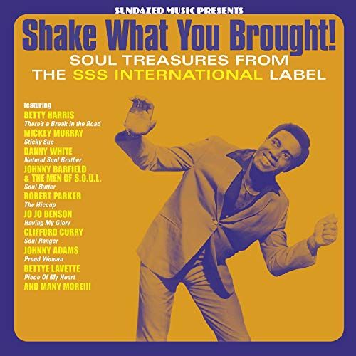 Shake What You Brought! SSS Soul Collection [LP] - VINYL