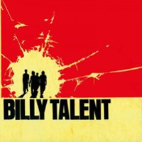Billy Talent [LP] - VINYL - Front_Original