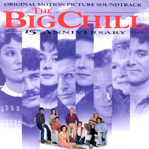  The Big Chill [Original Soundtrack] [CD]