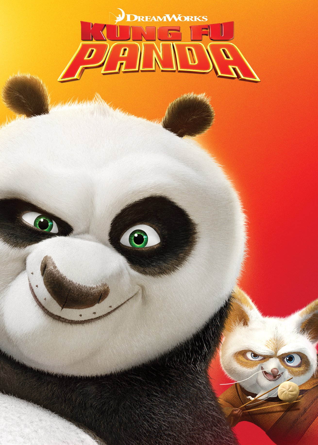Kung Fu Panda [DVD] [2008] - Best Buy