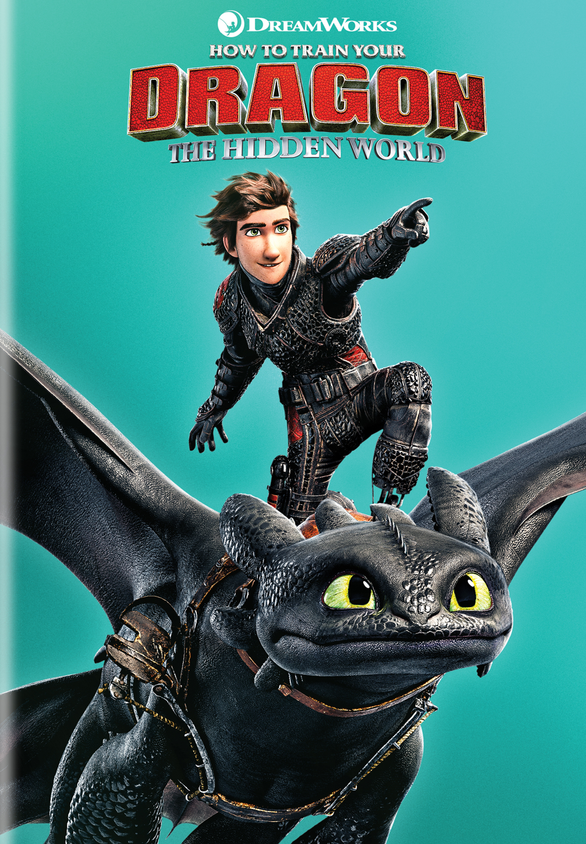 Best Buy: How to Train Your Dragon: The Hidden World [DVD] [2019]