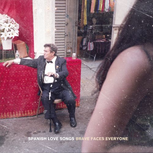 Brave Faces Everyone [LP] - VINYL