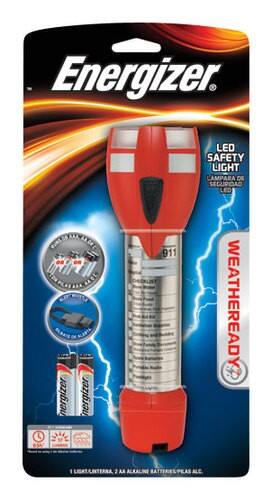 energizer weather ready flashlight