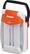 Angle Standard. Energizer - Folding Solar Lantern - White/Orange.