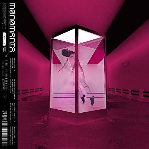 

MONOMANIA [LP] - VINYL