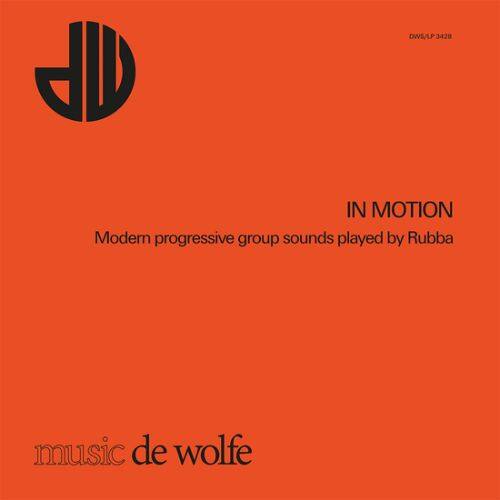 

In Motion: Modern Progressive Group Sounds Played by Rubba [LP] - VINYL